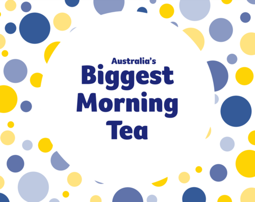 Biggest Morning Tea 2019