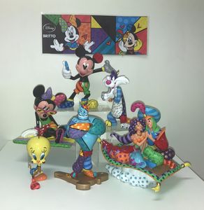 Disney Figurines