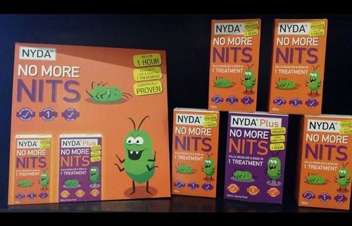 Nyda Head Lice Treatment