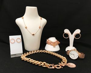 Rose Gold Jewelry